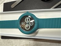Montre Hip Hop Homme in Acier 7612901704531 - 7612901704531